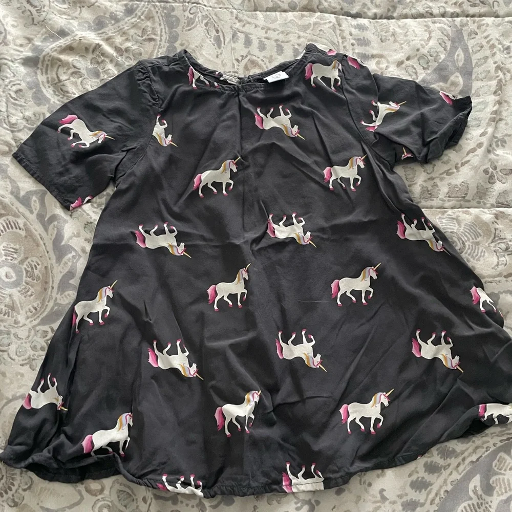5/$20 Old Navy Unicorn Dress